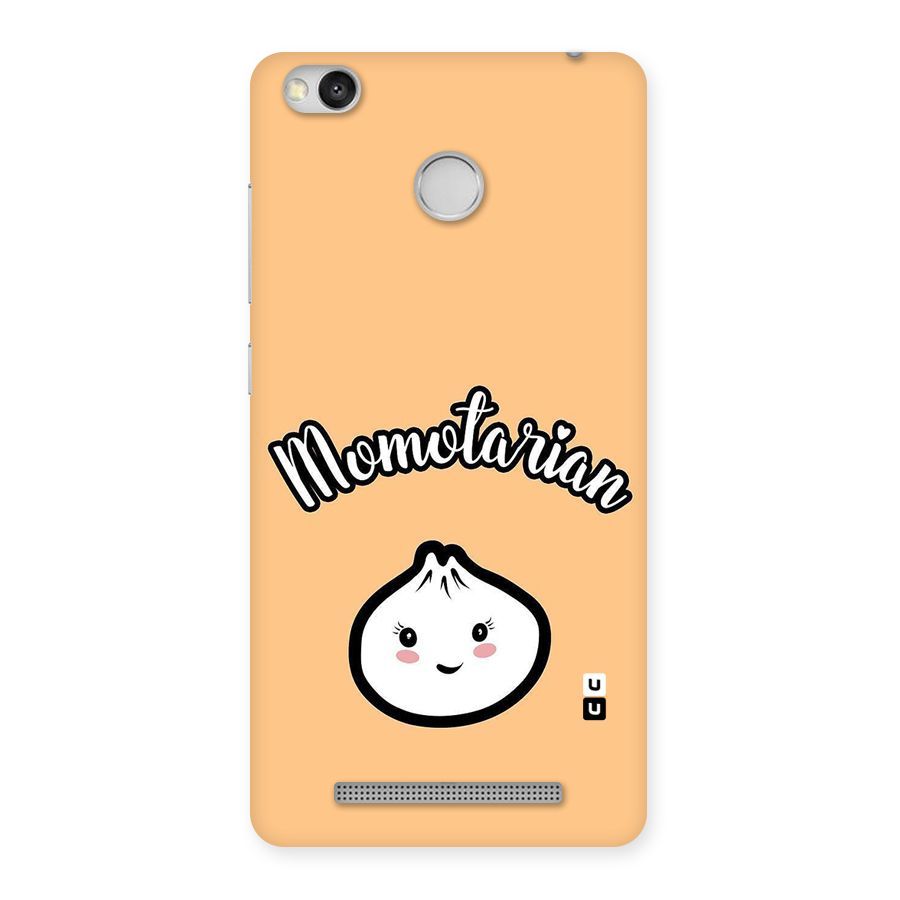Momotarian Back Case for Redmi 3S Prime
