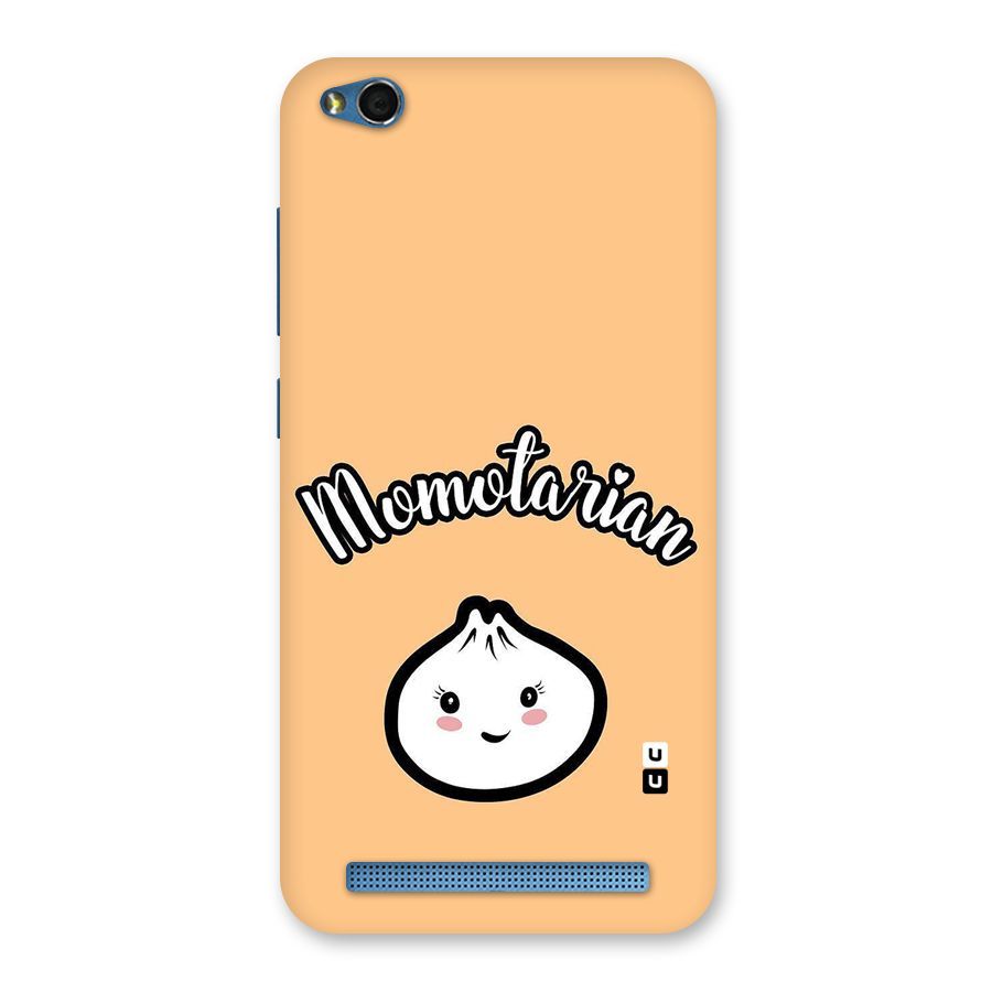 Momotarian Back Case for Redmi 5A