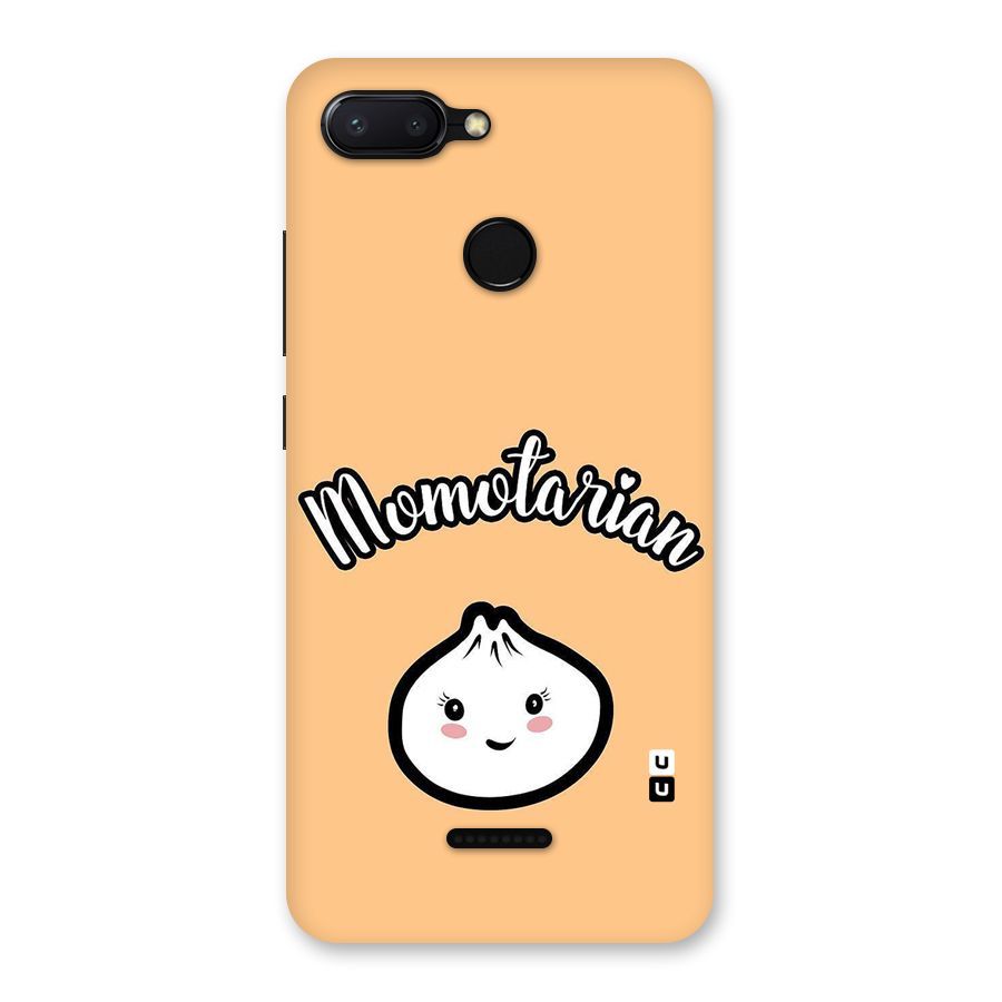 Momotarian Back Case for Redmi 6