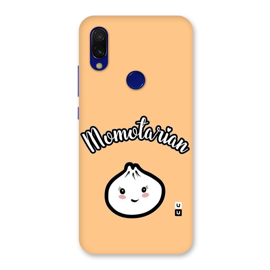 Momotarian Back Case for Redmi 7