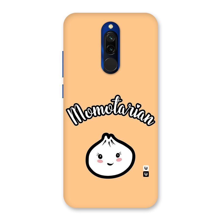 Momotarian Back Case for Redmi 8