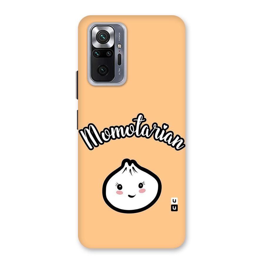 Momotarian Back Case for Redmi Note 10 Pro Max