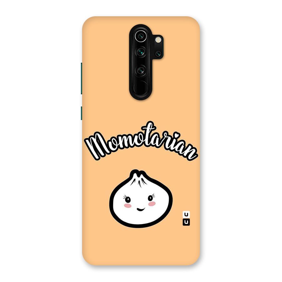 Momotarian Back Case for Redmi Note 8 Pro