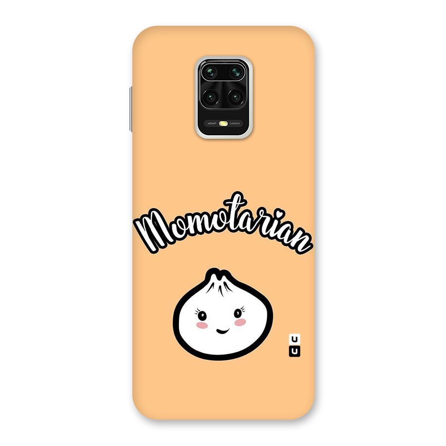 Momotarian Back Case for Redmi Note 9 Pro