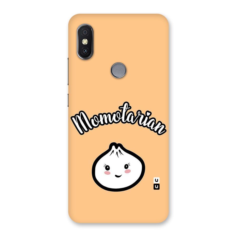 Momotarian Back Case for Redmi Y2