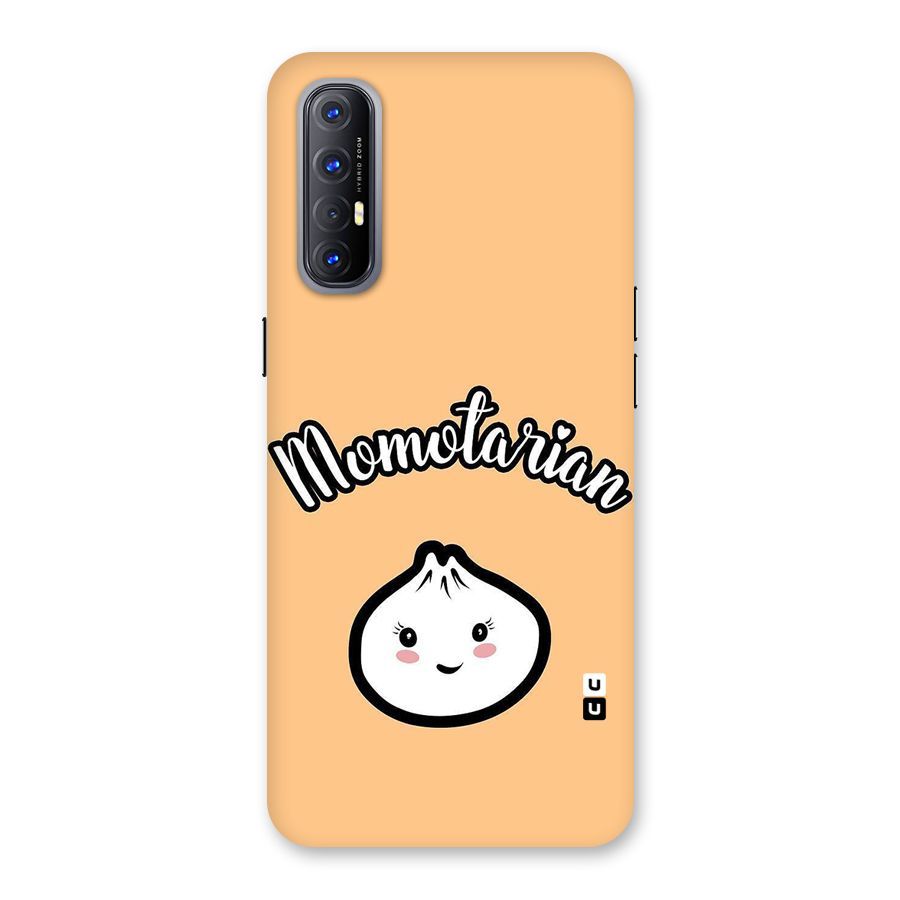 Momotarian Back Case for Reno3 Pro