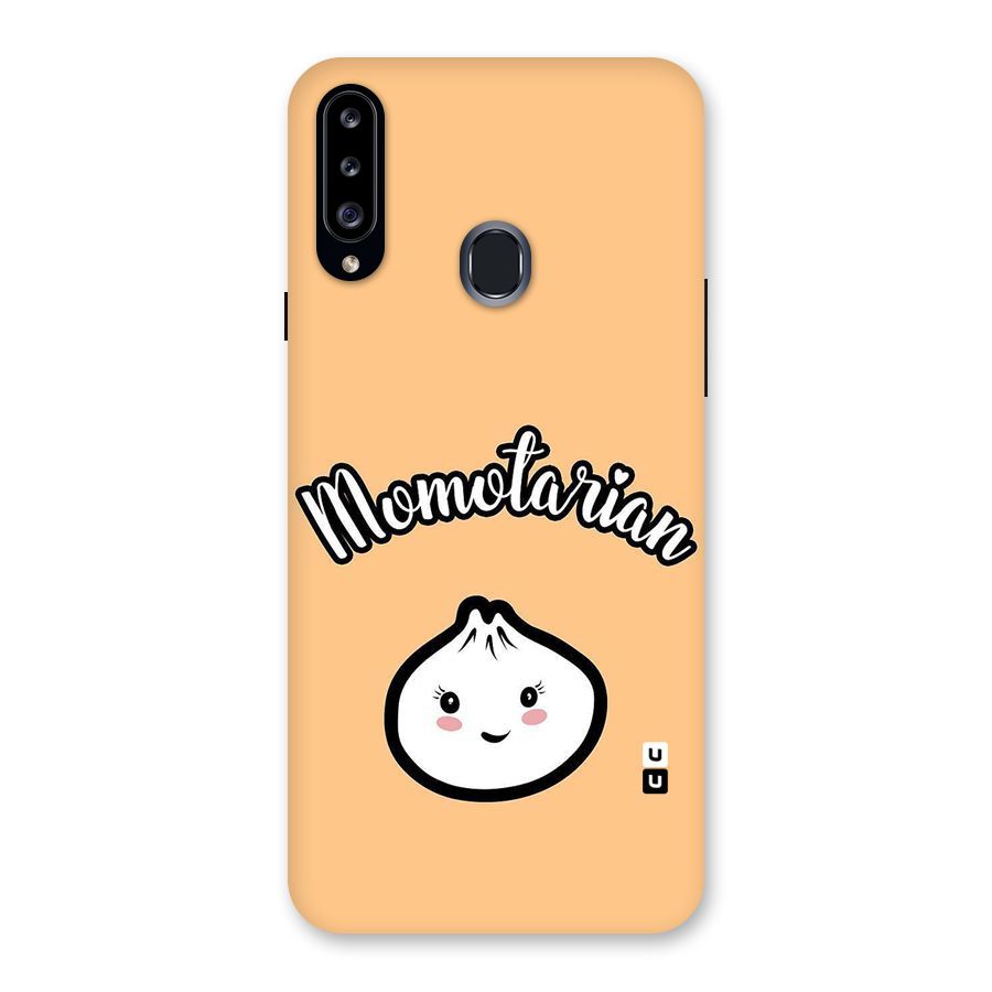 Momotarian Back Case for Samsung Galaxy A20s