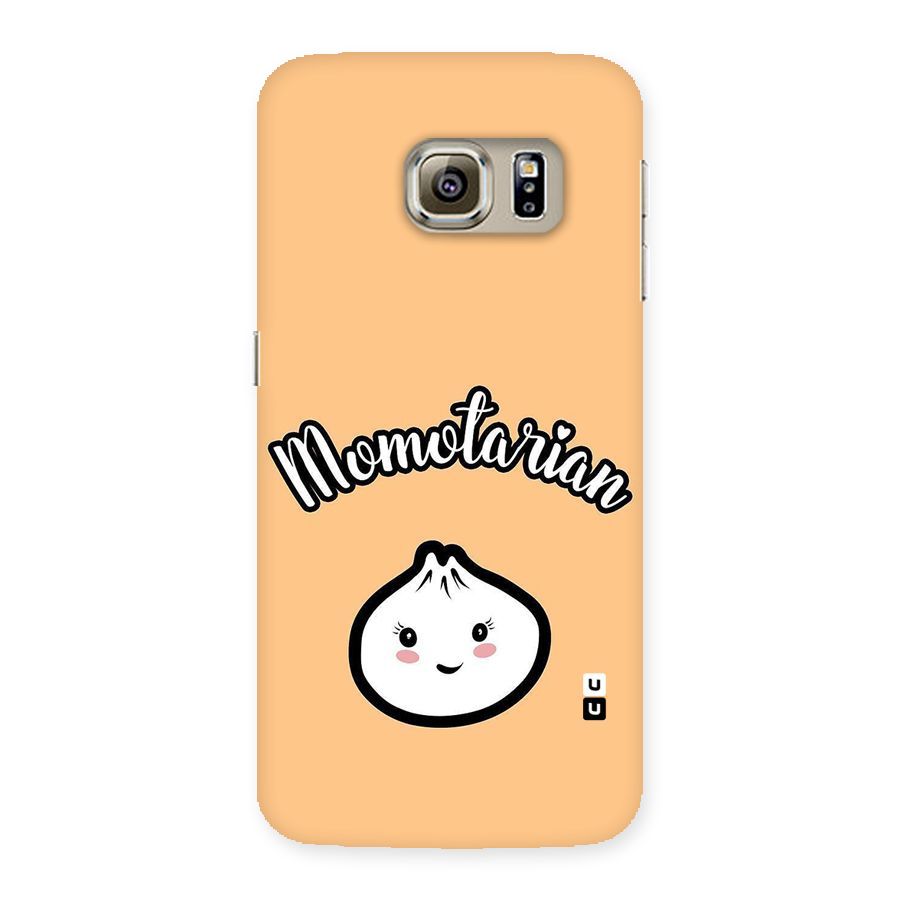 Momotarian Back Case for Samsung Galaxy S6 Edge