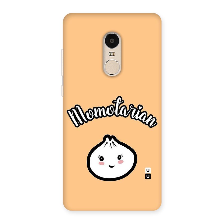 Momotarian Back Case for Xiaomi Redmi Note 4