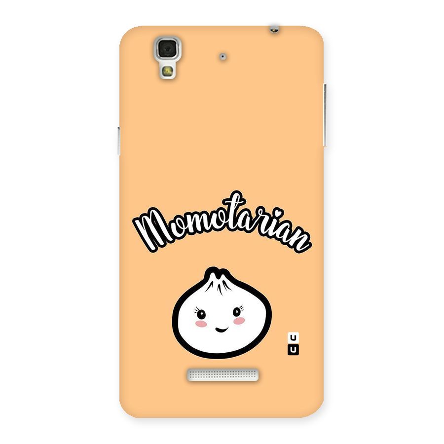 Momotarian Back Case for YU Yureka Plus