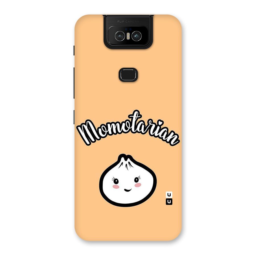 Momotarian Back Case for Zenfone 6z
