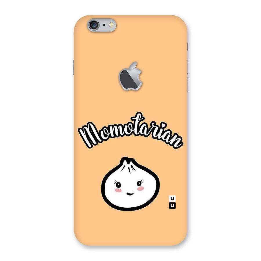 Momotarian Back Case for iPhone 6 Plus 6S Plus Logo Cut