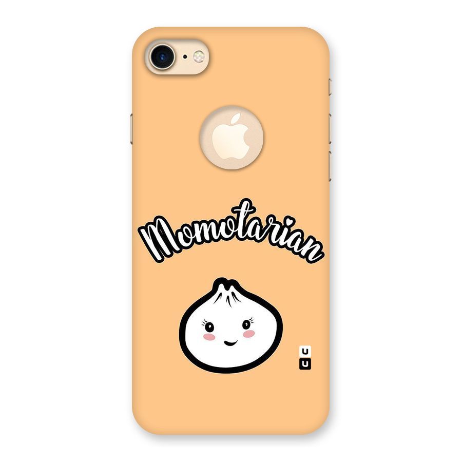 Momotarian Back Case for iPhone 7 Logo Cut