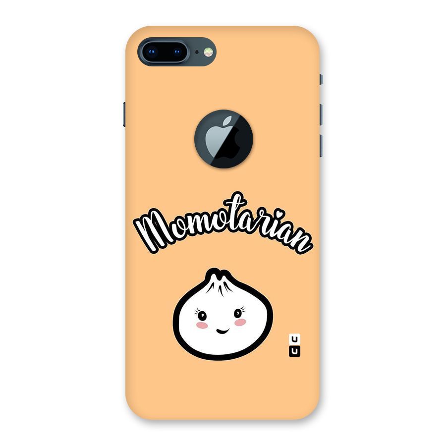 Momotarian Back Case for iPhone 7 Plus Logo Cut