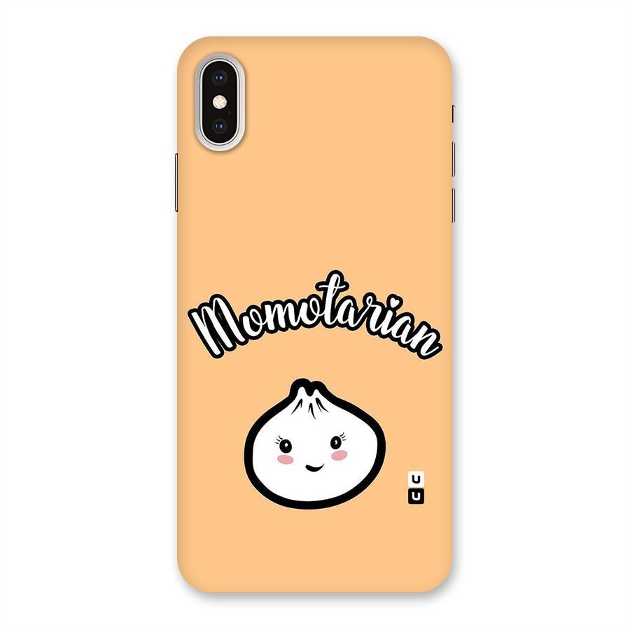 Momotarian Back Case for iPhone XS Max