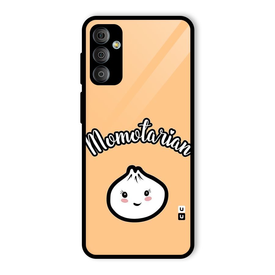 Momotarian Glass Back Case for Galaxy F23