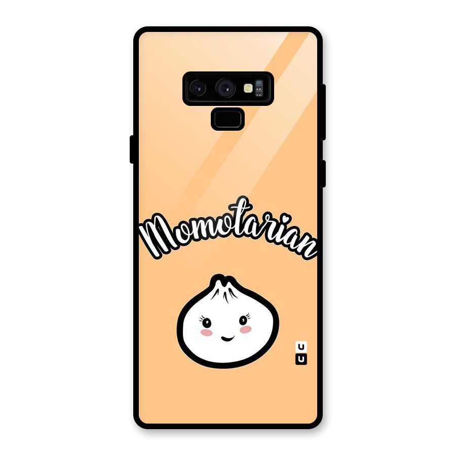 Momotarian Glass Back Case for Galaxy Note 9