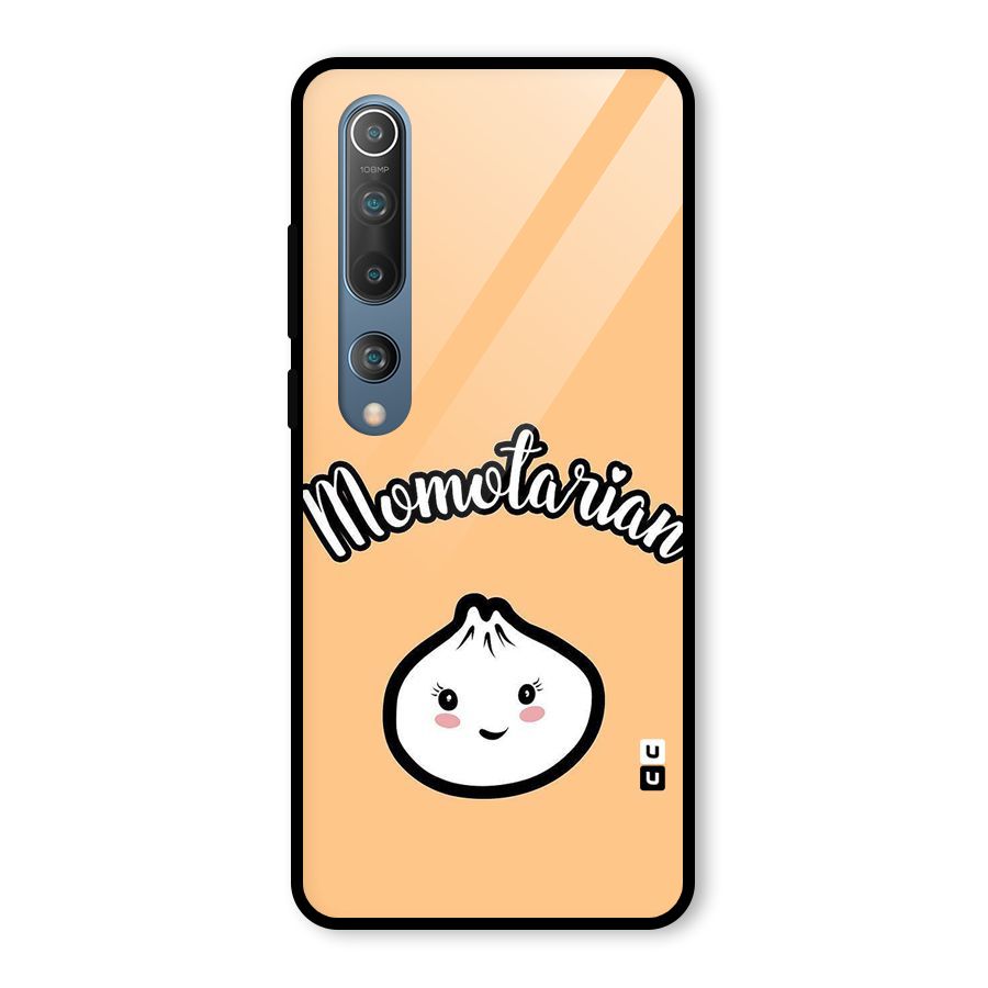 Momotarian Glass Back Case for Mi 10