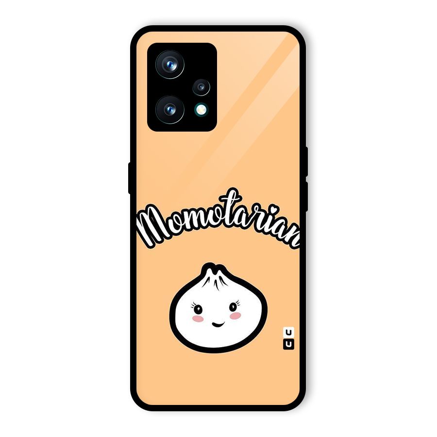 Momotarian Glass Back Case for Realme 9 Pro Plus 5G