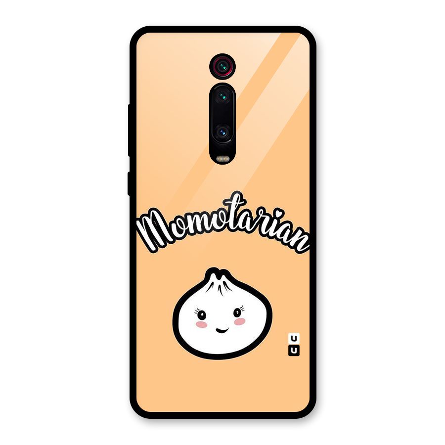Momotarian Glass Back Case for Redmi K20