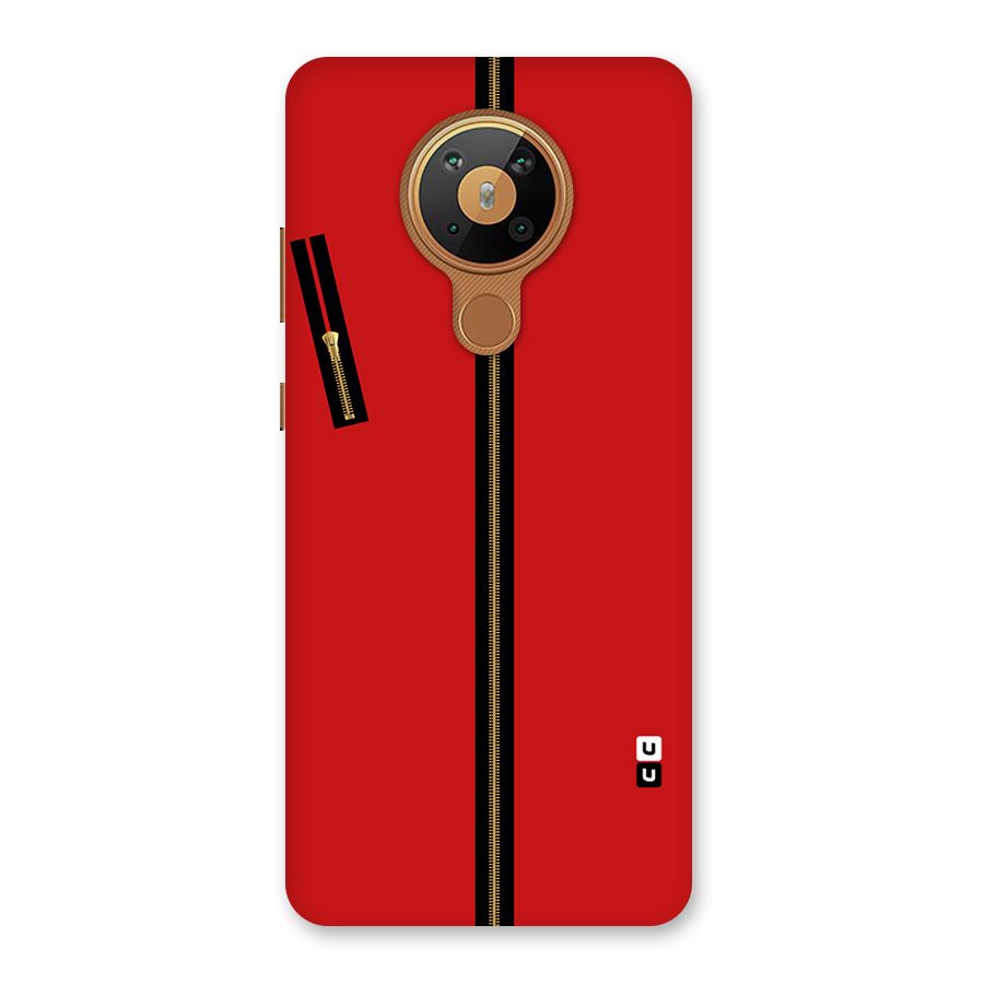 Money Heist Dress Code Minimalist Back Case for Nokia 5.3