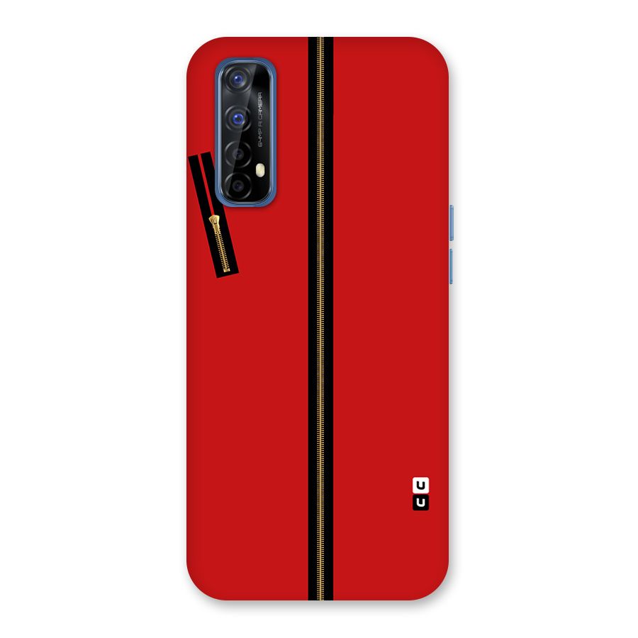 Money Heist Dress Code Minimalist Back Case for Realme Narzo 20 Pro