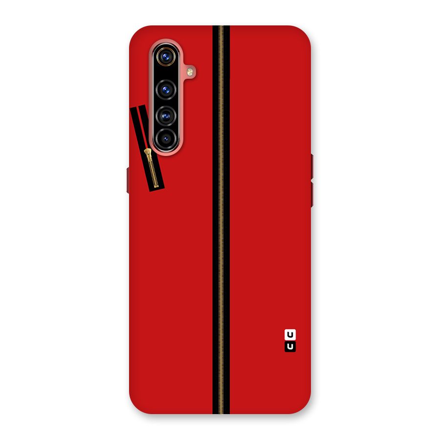 Money Heist Dress Code Minimalist Back Case for Realme X50 Pro