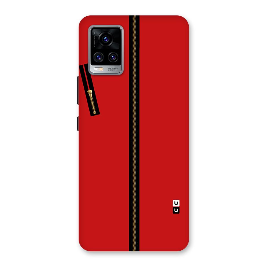 Money Heist Dress Code Minimalist Back Case for Vivo V20 Pro