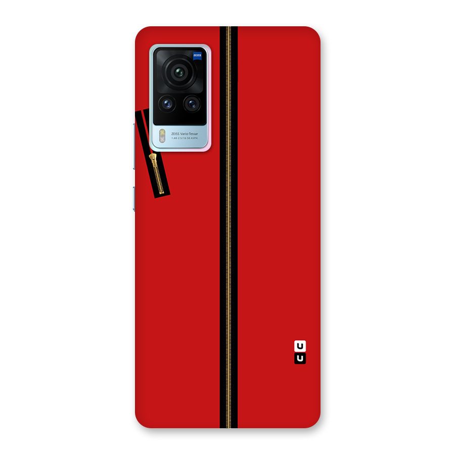 Money Heist Dress Code Minimalist Back Case for Vivo X60 Pro