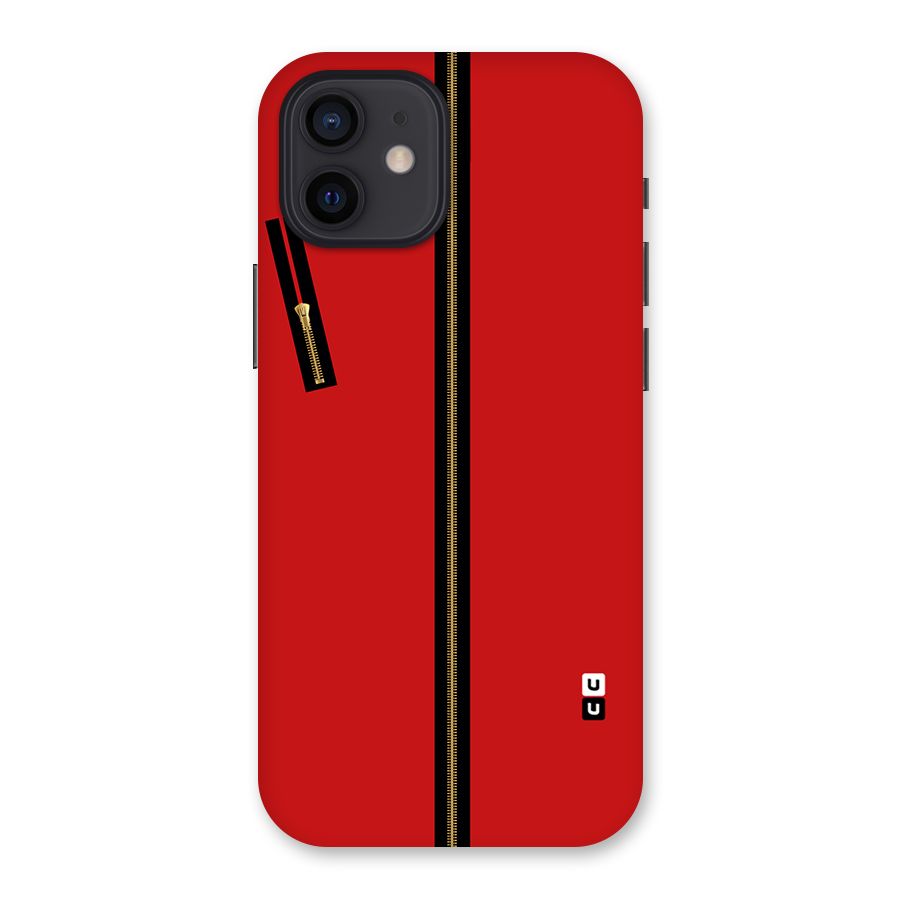 Money Heist Dress Code Minimalist Back Case for iPhone 12