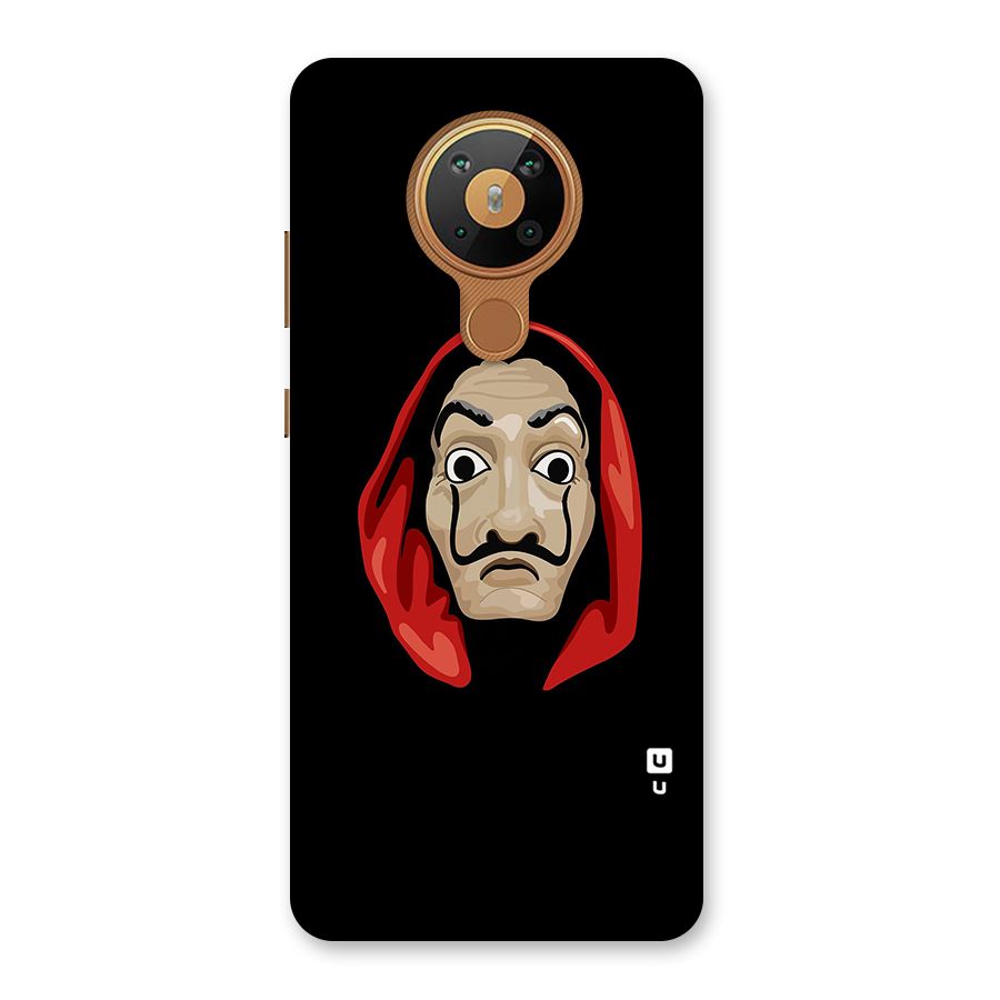 Money Heist Mask Back Case for Nokia 5.3