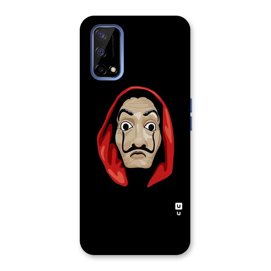 Money Heist Mask Back Case for Realme Narzo 30 Pro
