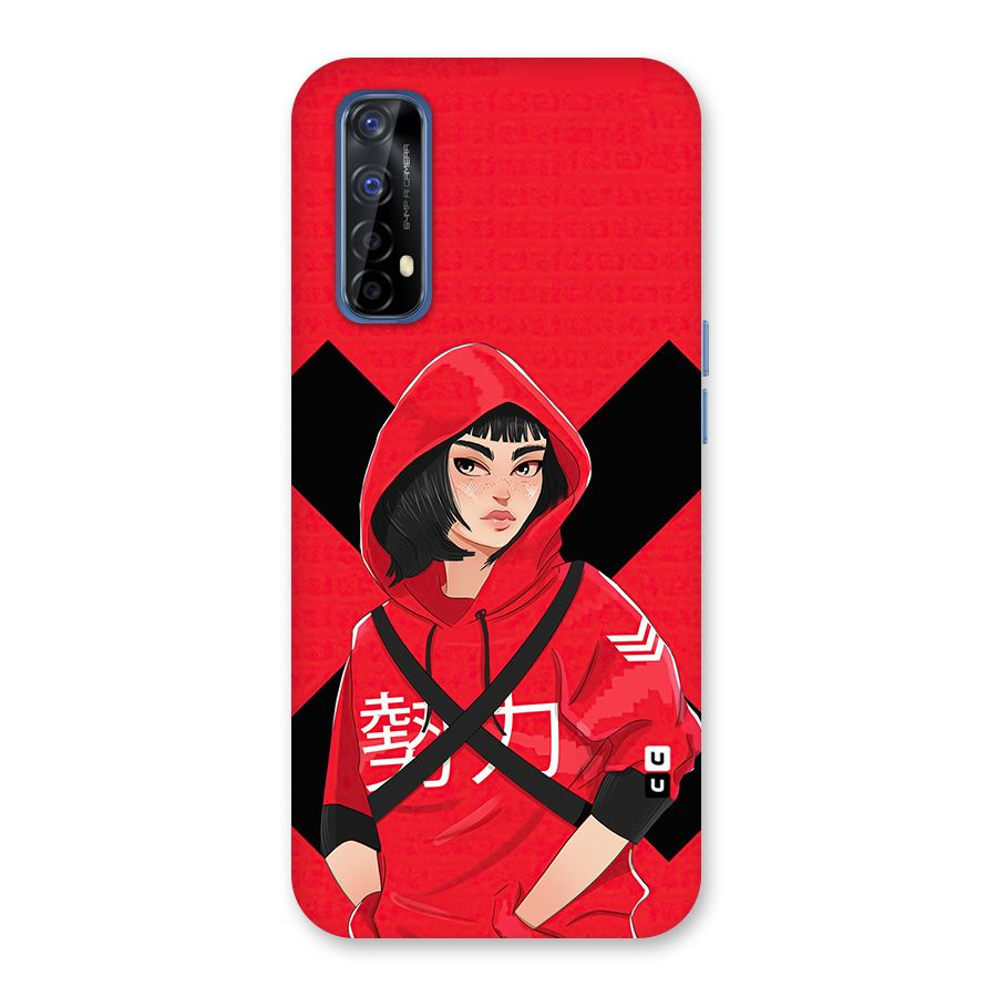 Money Heist Tokyo Digital Art Back Case for Realme Narzo 20 Pro