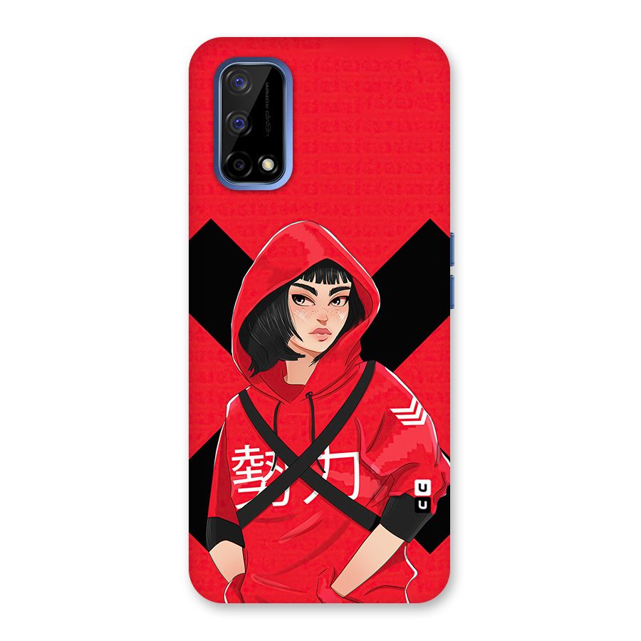 Money Heist Tokyo Digital Art Back Case for Realme Narzo 30 Pro