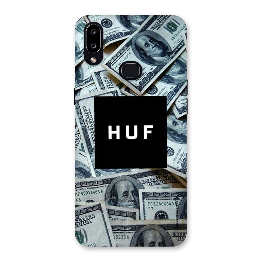Money Life Back Case for Galaxy A10s