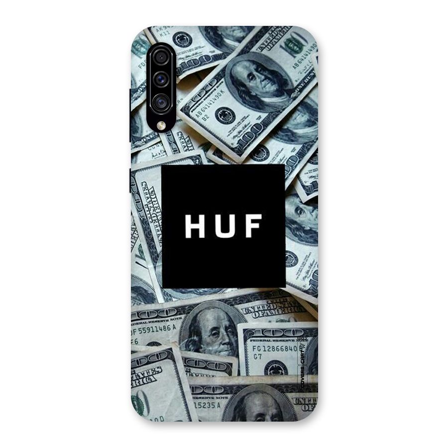 Money Life Back Case for Galaxy A30s