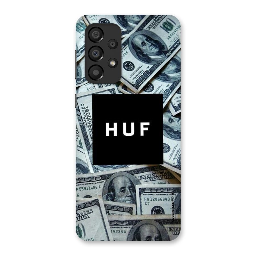 Money Life Back Case for Galaxy A33 5G