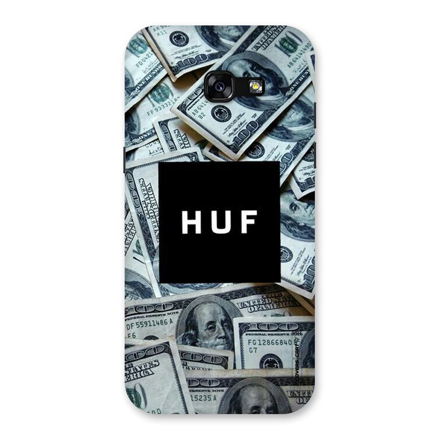 Money Life Back Case for Galaxy A5 2017