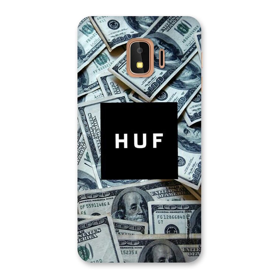 Money Life Back Case for Galaxy J2 Core