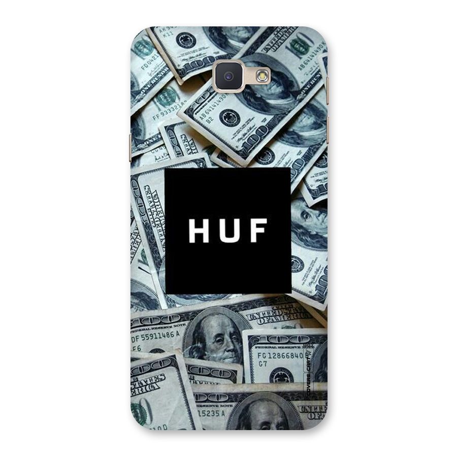 Money Life Back Case for Galaxy J5 Prime