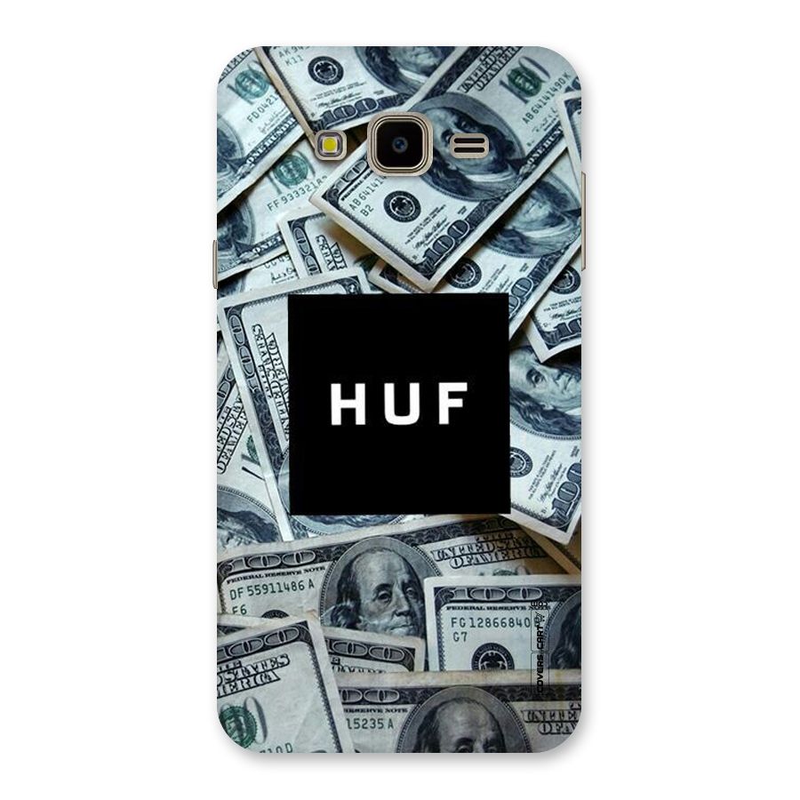 Money Life Back Case for Galaxy J7 Nxt