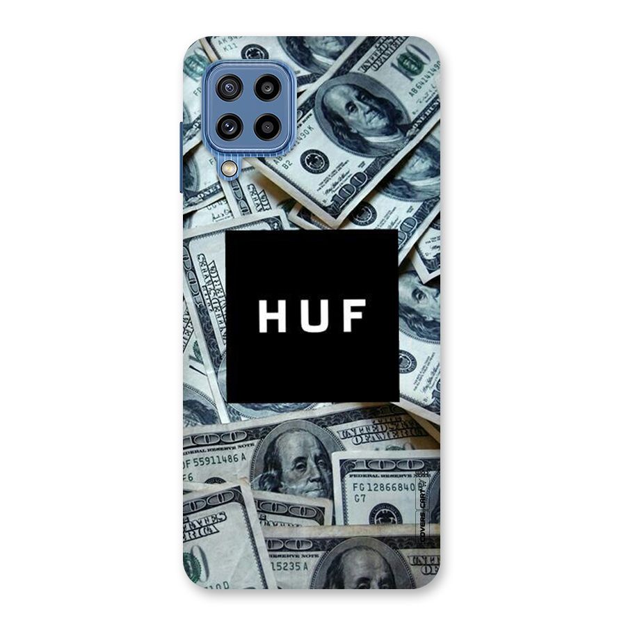 Money Life Back Case for Galaxy M32