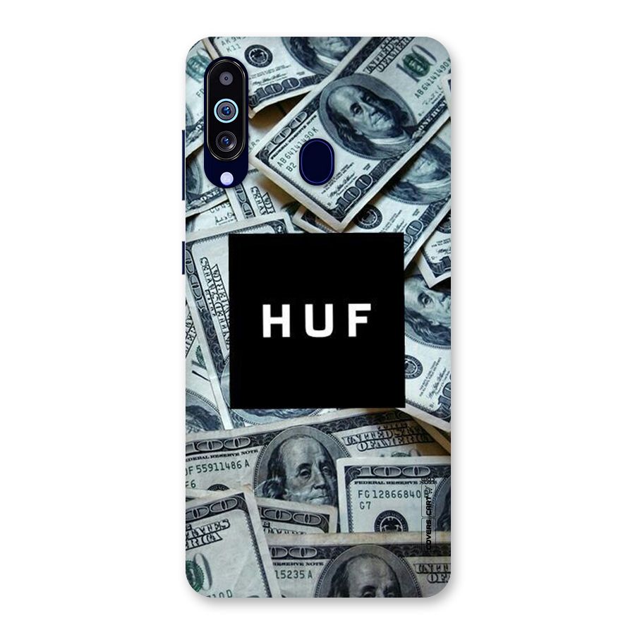 Money Life Back Case for Galaxy M40