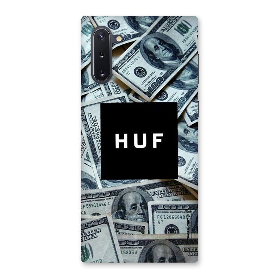 Money Life Back Case for Galaxy Note 10