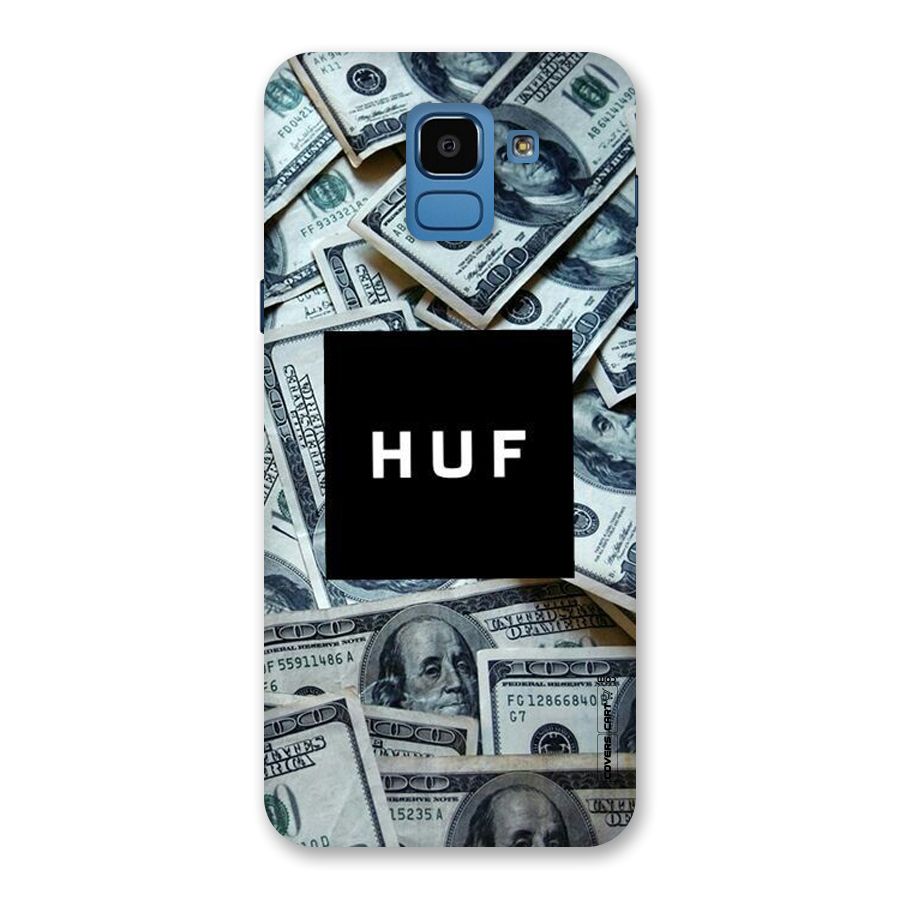 Money Life Back Case for Galaxy On6
