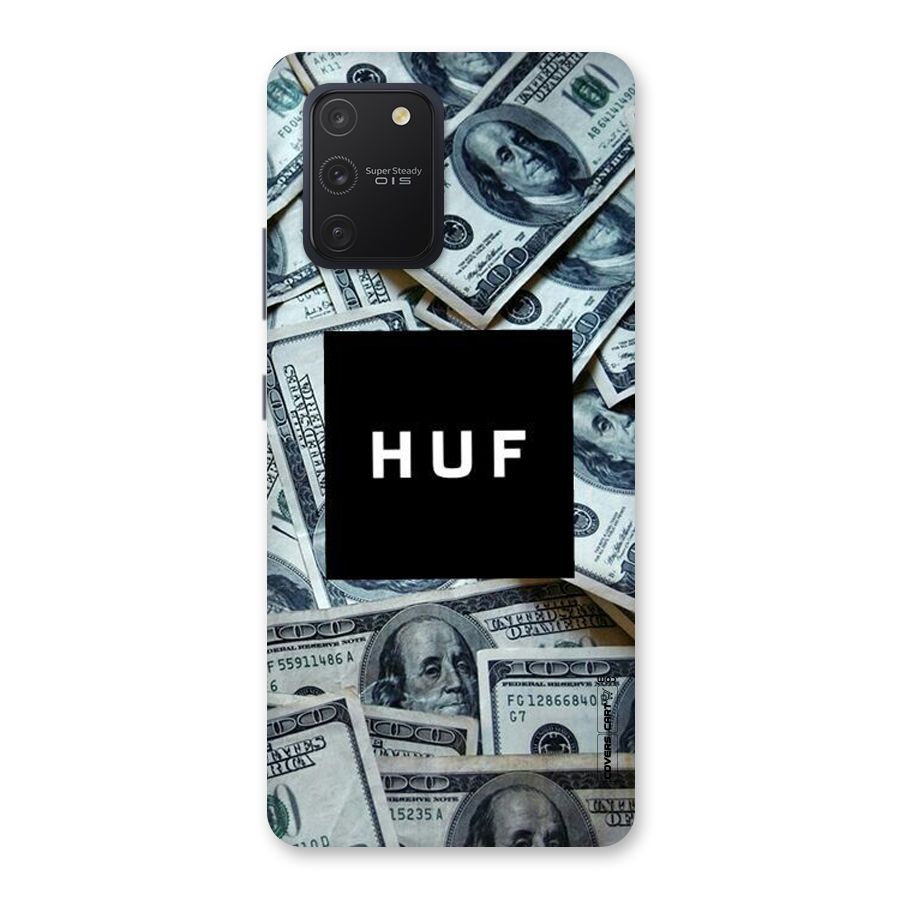 Money Life Back Case for Galaxy S10 Lite