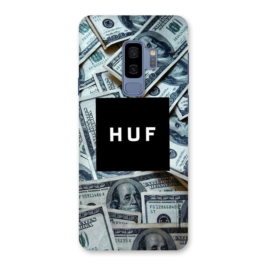 Money Life Back Case for Galaxy S9 Plus