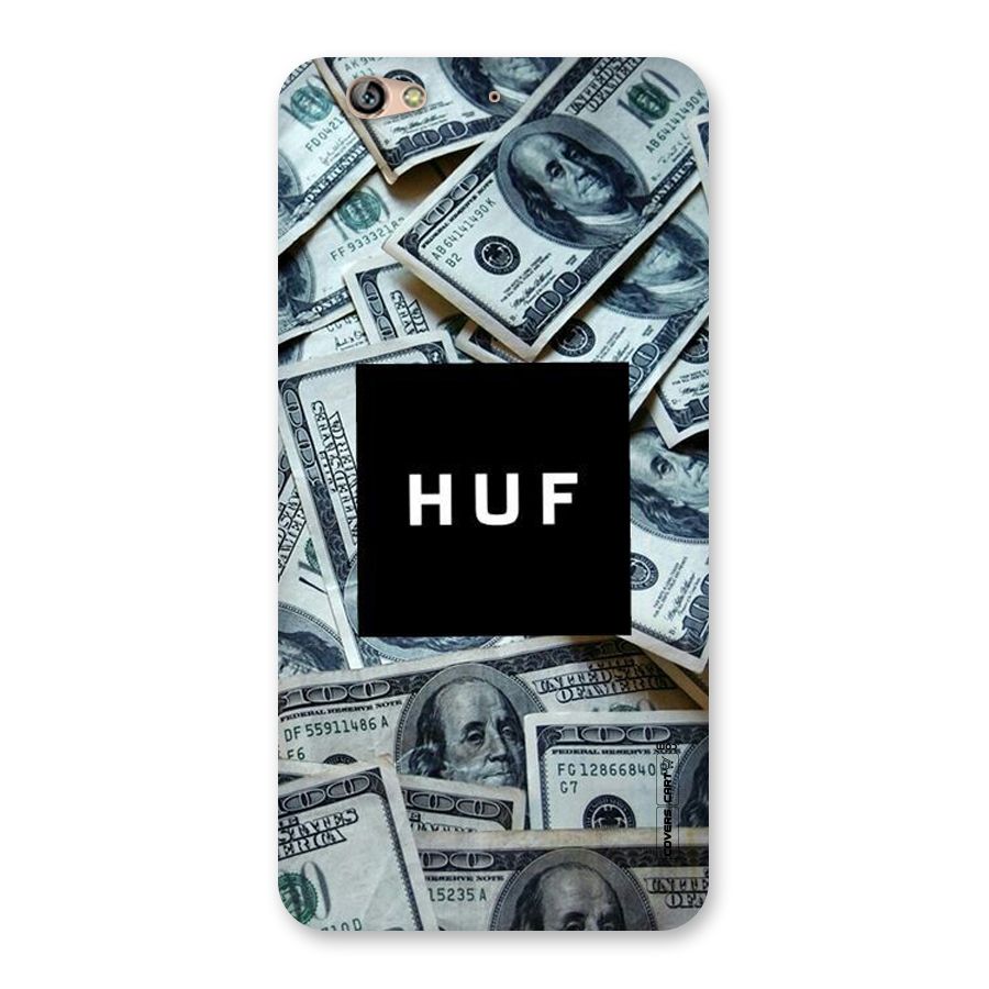 Money Life Back Case for Gionee S6