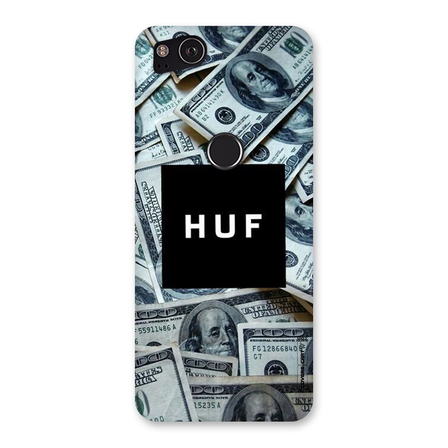 Money Life Back Case for Google Pixel 2