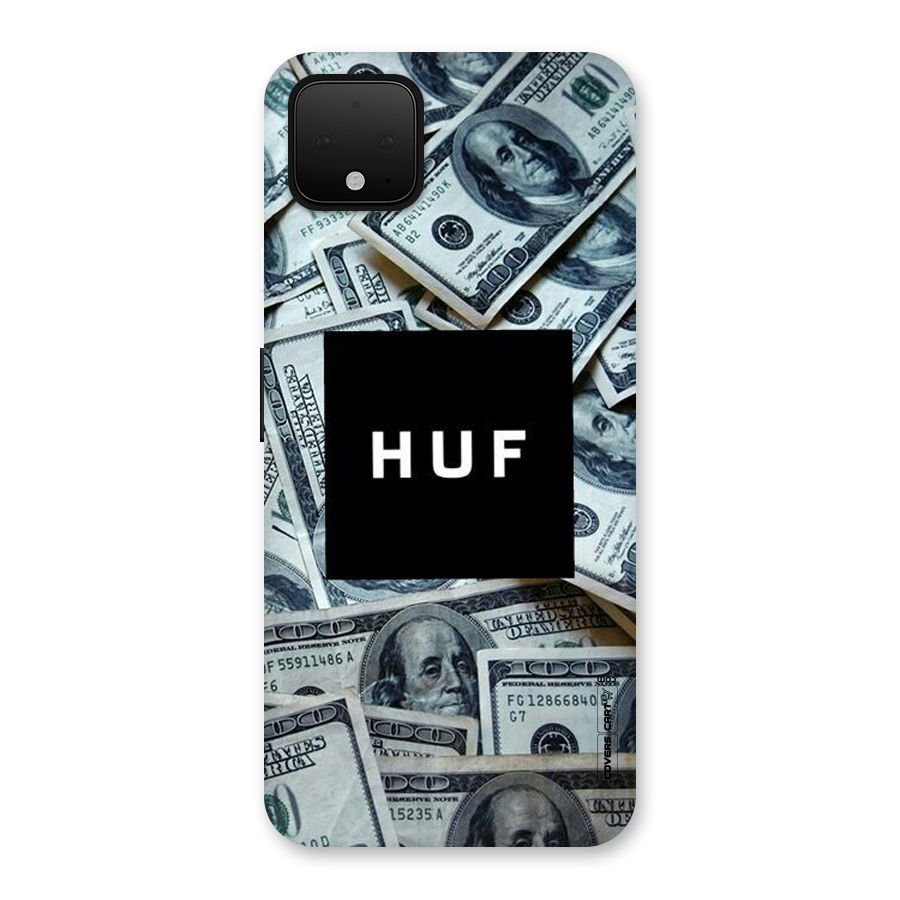 Money Life Back Case for Google Pixel 4 XL